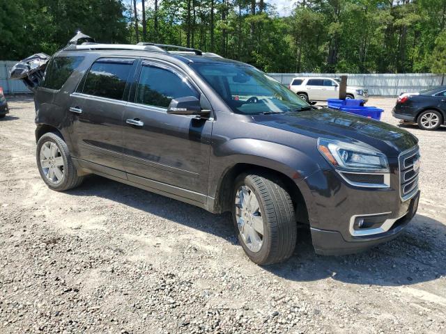  GMC ACADIA 2017 Сharcoal