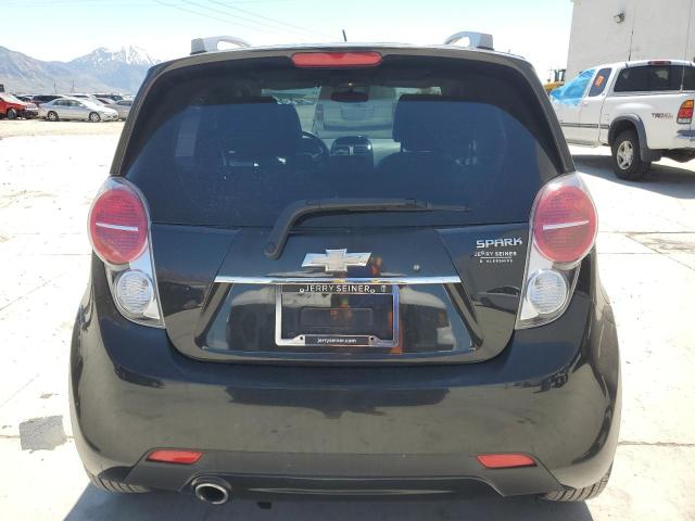  CHEVROLET SPARK 2014 Czarny