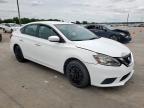 2018 Nissan Sentra S zu verkaufen in Grand Prairie, TX - Front End