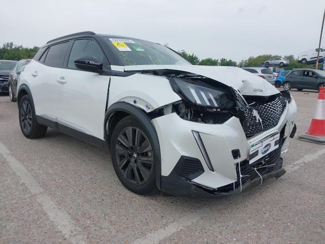 2022 PEUGEOT 2008 GT PR
