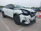 2022 PEUGEOT 2008 GT PR for sale at Copart SANDWICH