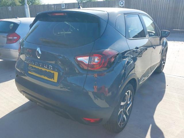 2019 RENAULT CAPTUR ICO