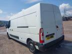 2014 RENAULT MASTER LM3 for sale at Copart BRISTOL