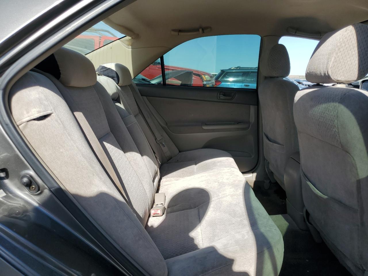 2003 Toyota Camry Le VIN: JTDBE32K830161937 Lot: 58217805