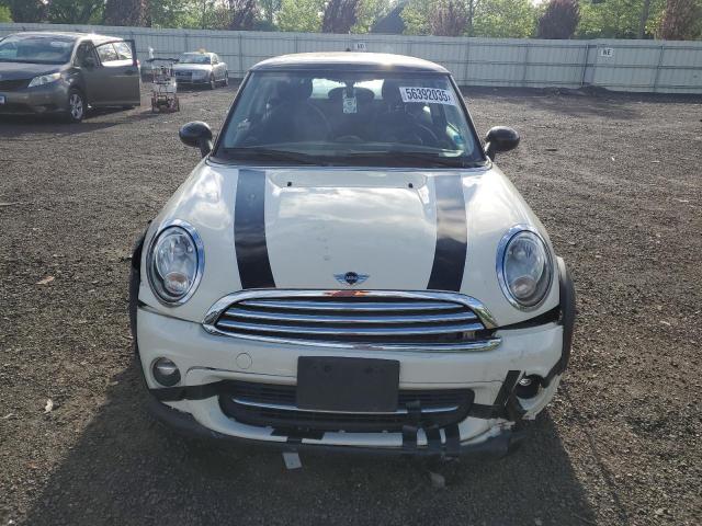  MINI COOPER 2012 Kremowy