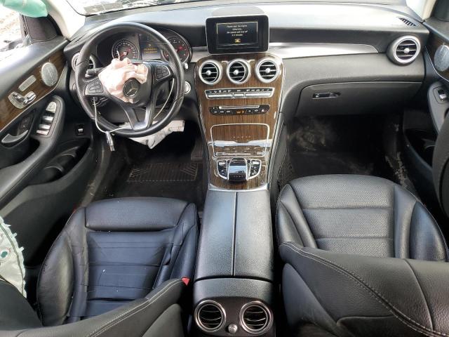 Parquets MERCEDES-BENZ GLC-CLASS 2016 Szary