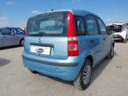 2006 FIAT PANDA DYNA for sale at Copart YORK