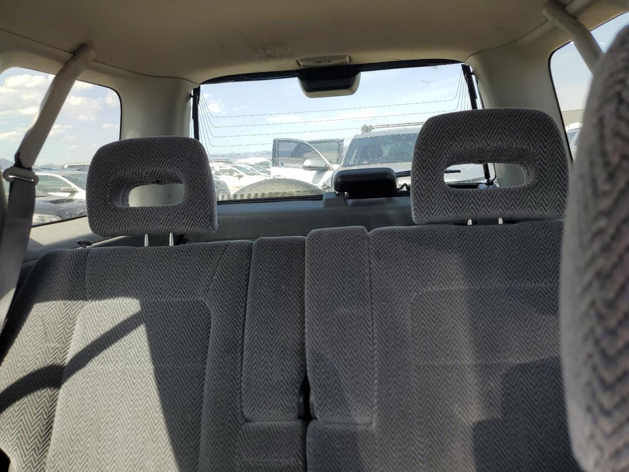 1997 Honda Cr-V Lx VIN: JHLRD1843VC015304 Lot: 56256205