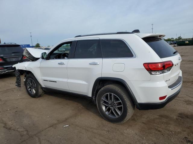  JEEP GRAND CHER 2020 Белый
