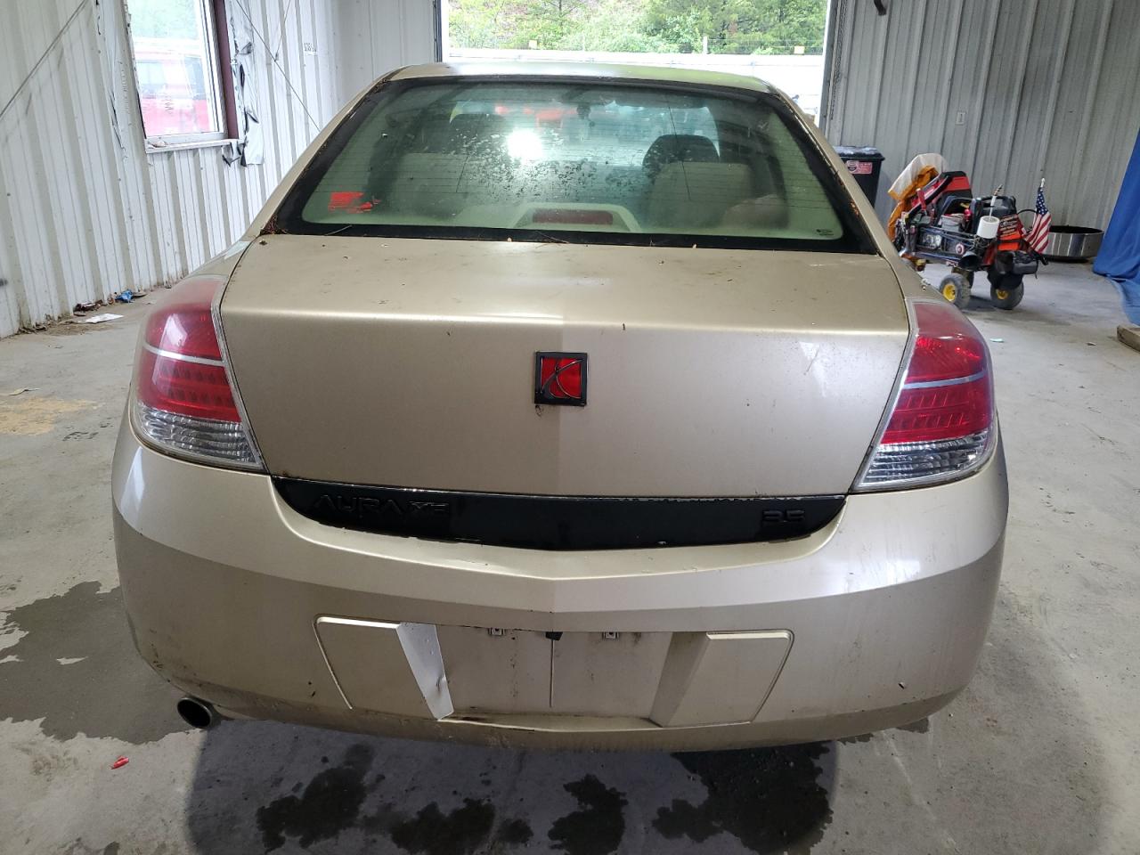 2008 Saturn Aura Xe VIN: 1G8ZS57N48F170252 Lot: 63323465