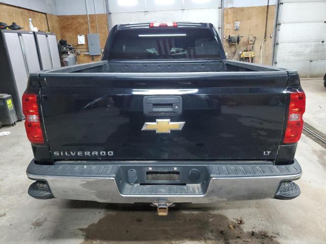  CHEVROLET ALL Models 2015 Черный