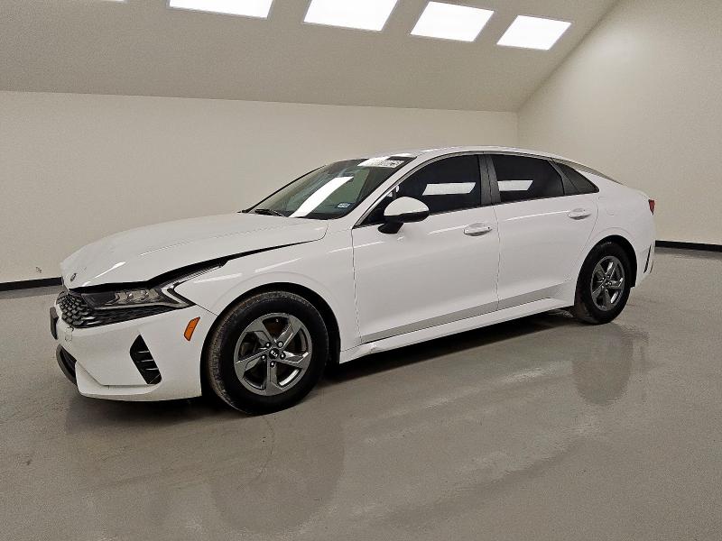 2021 Kia K5 Lxs