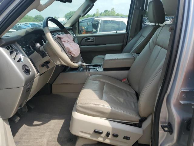  FORD EXPEDITION 2013 Silver