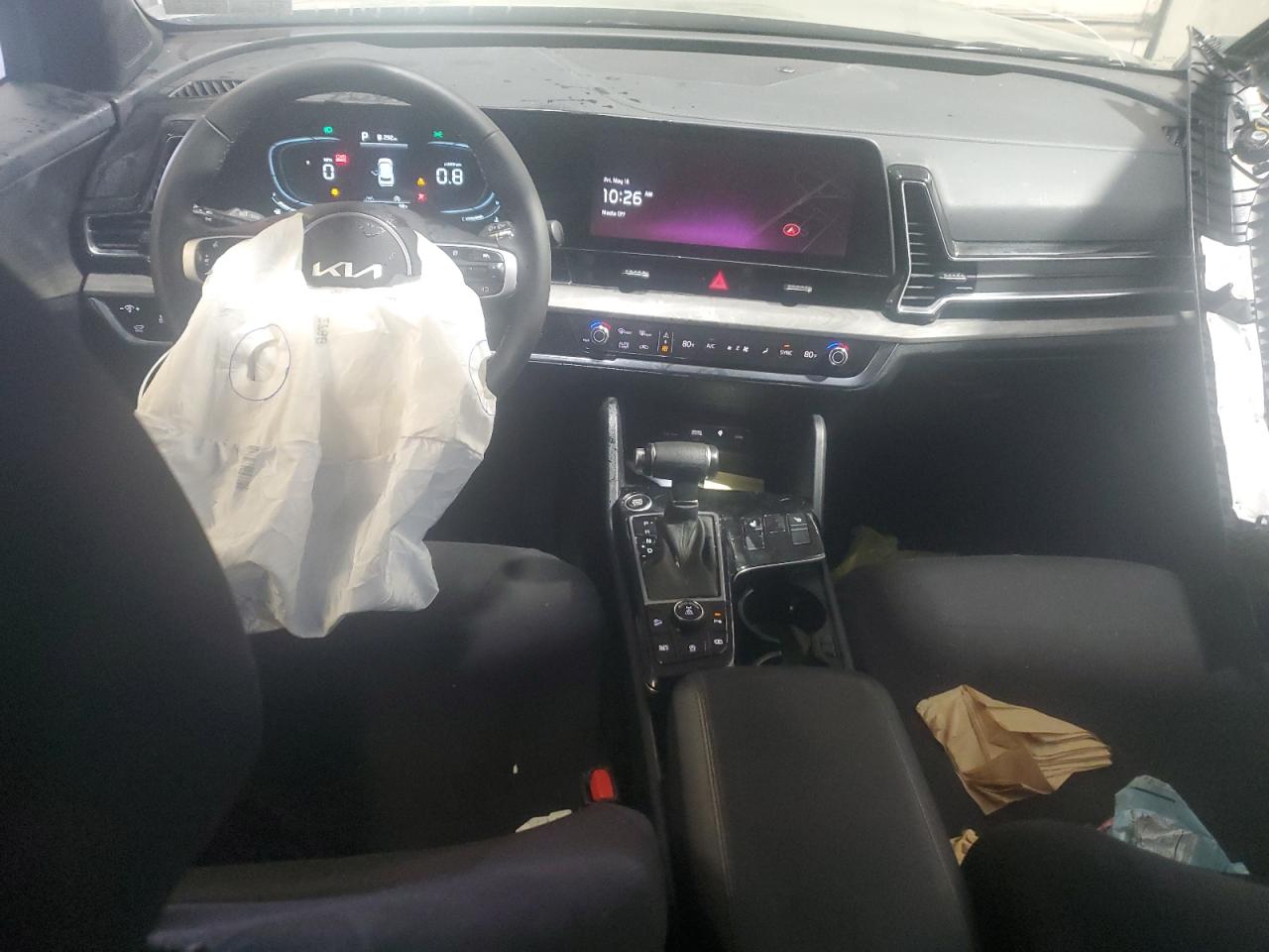 2024 Kia Sportage X Line VIN: 5XYK6CDF1RG192706 Lot: 56995615