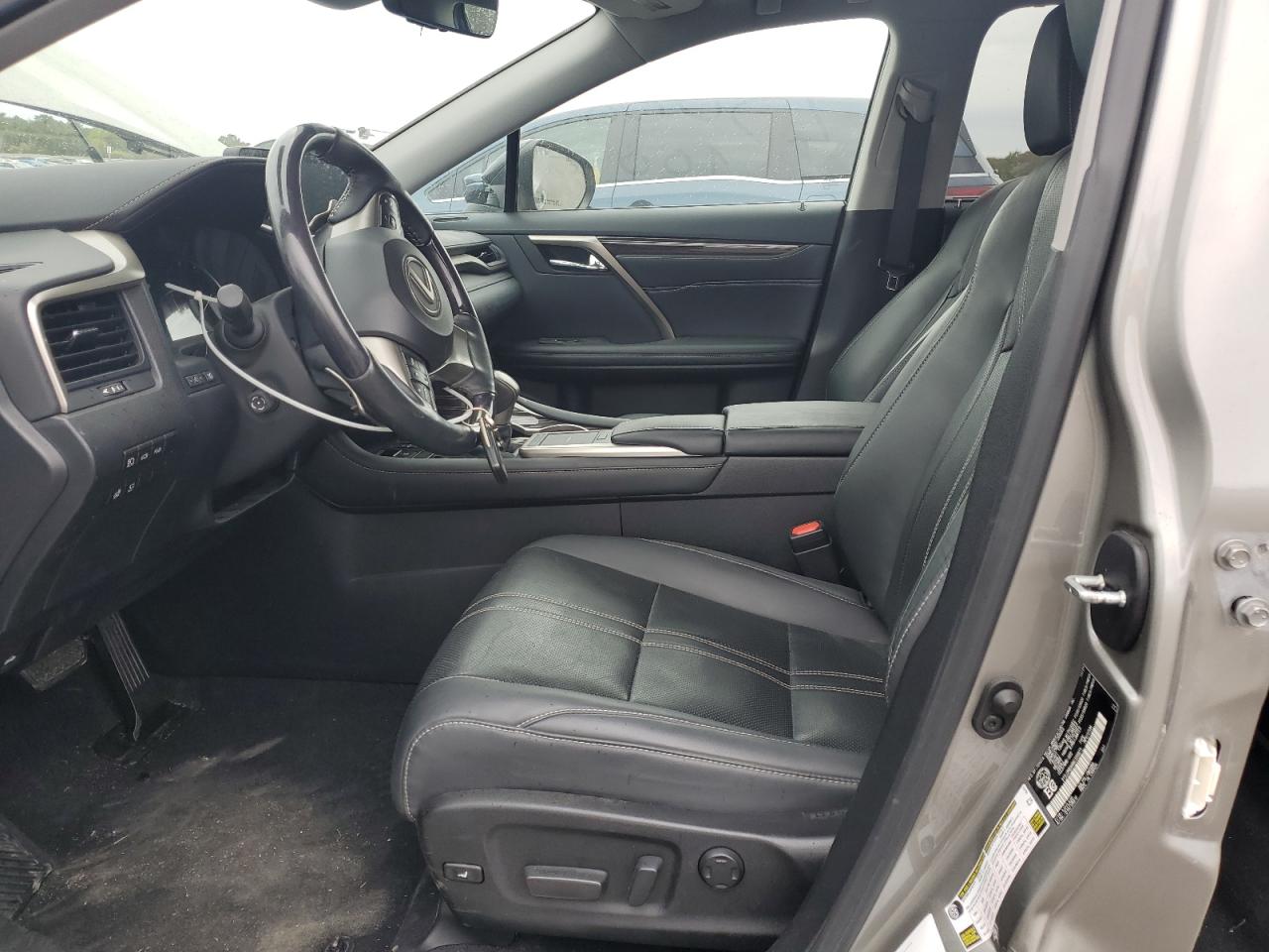 2022 Lexus Rx 350 VIN: 2T2JZMDA6NC320873 Lot: 56297795