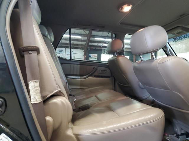 2003 TOYOTA SEQUOIA LIMITED