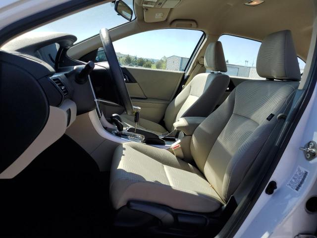 HONDA ACCORD 2016 Biały