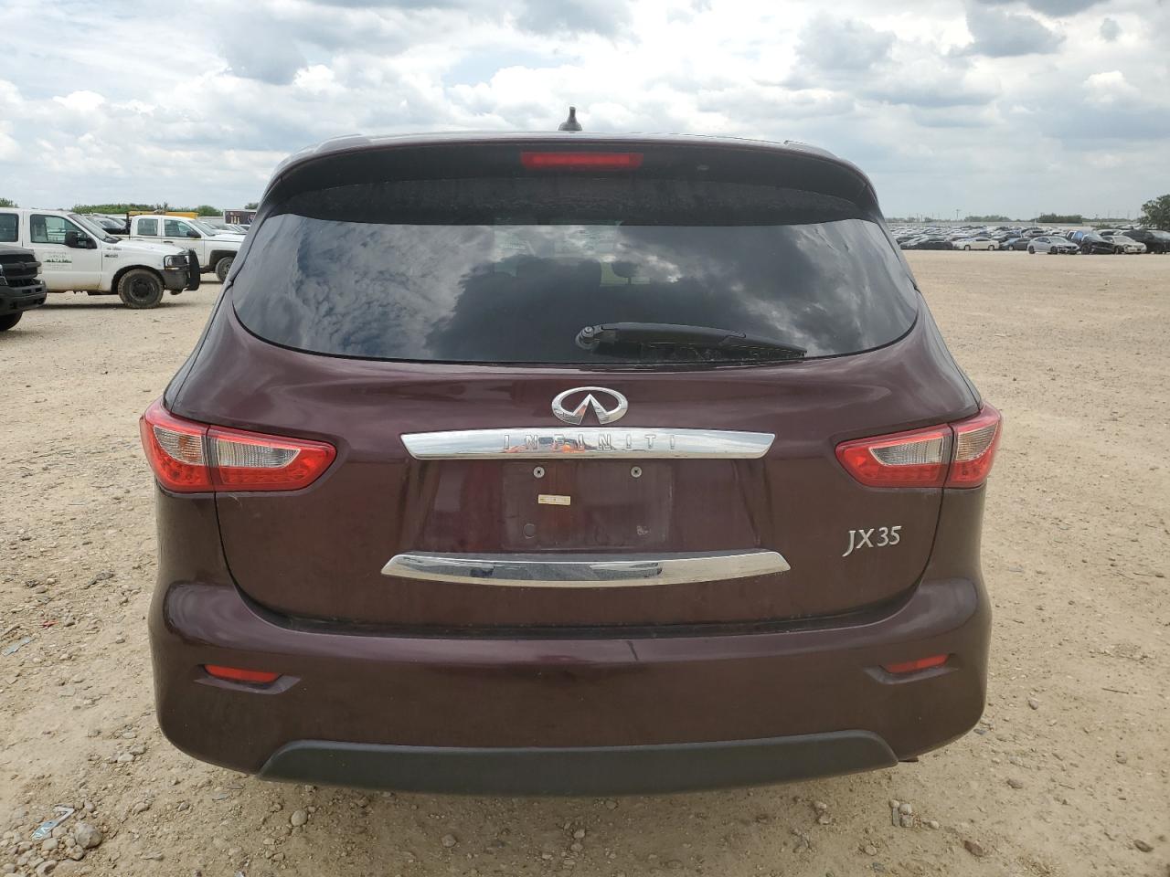 2013 Infiniti Jx35 VIN: 5N1AL0MN3DC325940 Lot: 56288155