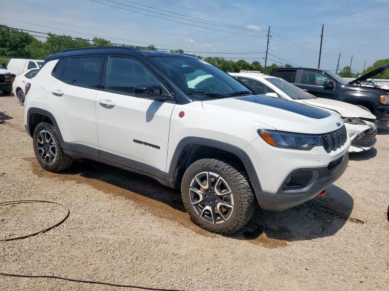  JEEP COMPASS 2024 White
