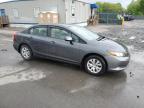 2012 Honda Civic Lx de vânzare în Duryea, PA - Side