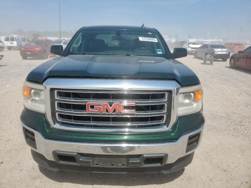  GMC SIERRA 2015 Green