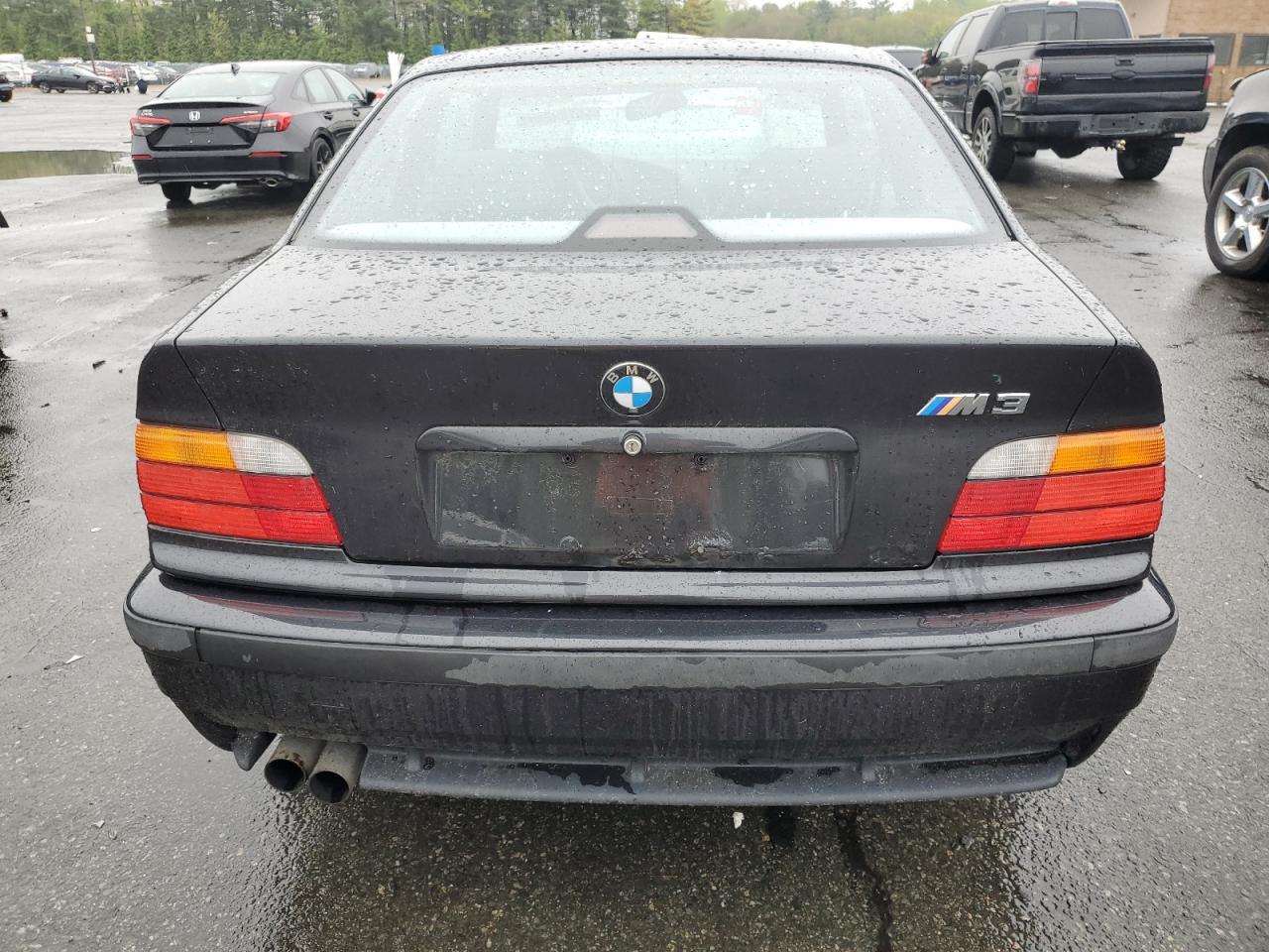 1999 BMW M3 VIN: WBSBG9330XEY83604 Lot: 55784245