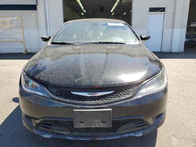  CHRYSLER 200 2015 Black