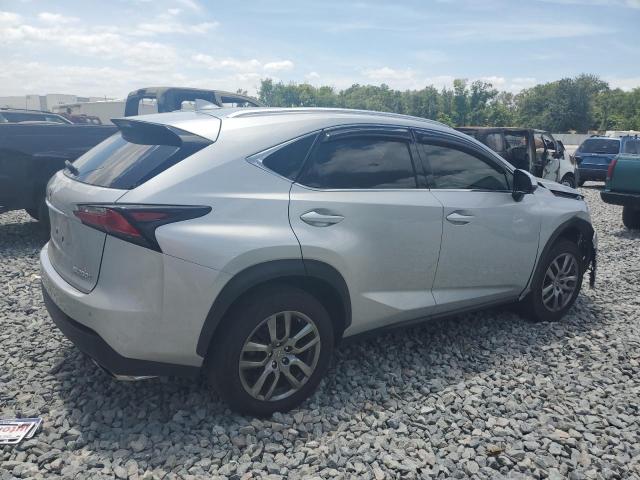  LEXUS NX 2015 Srebrny