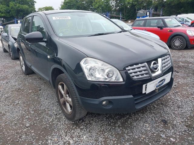 2009 NISSAN QASHQAI TE
