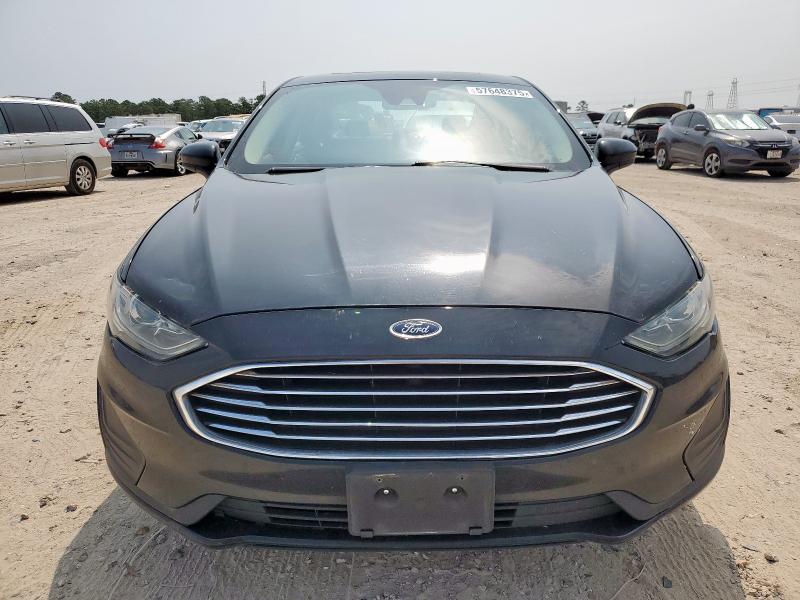  FORD FUSION 2019 Czarny