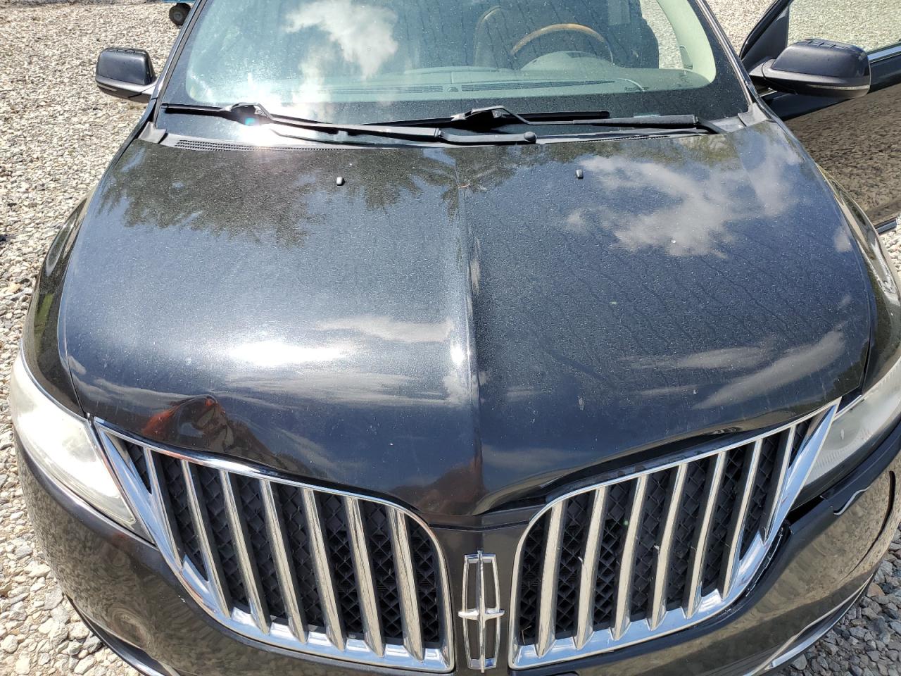 2013 Lincoln Mkx VIN: 2LMDJ8JK8DBL07840 Lot: 57094865