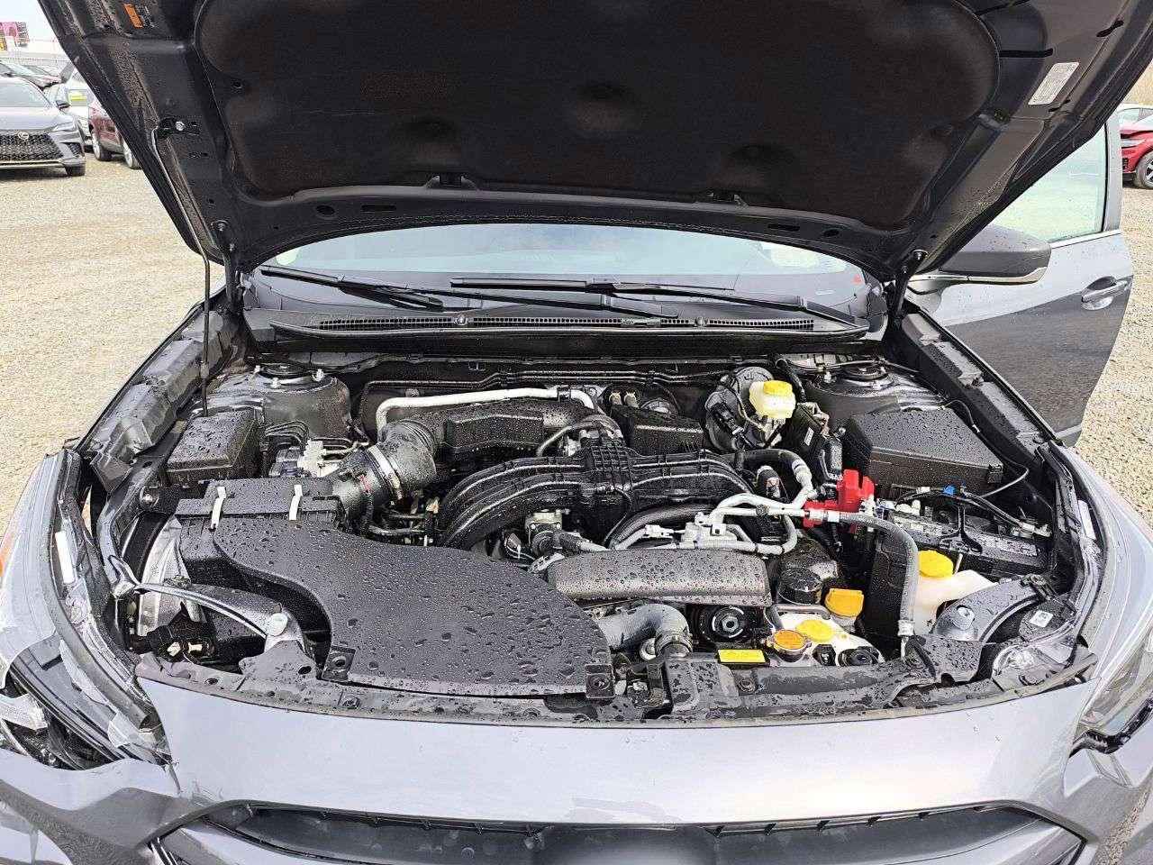 2025 Subaru Legacy - Image 12