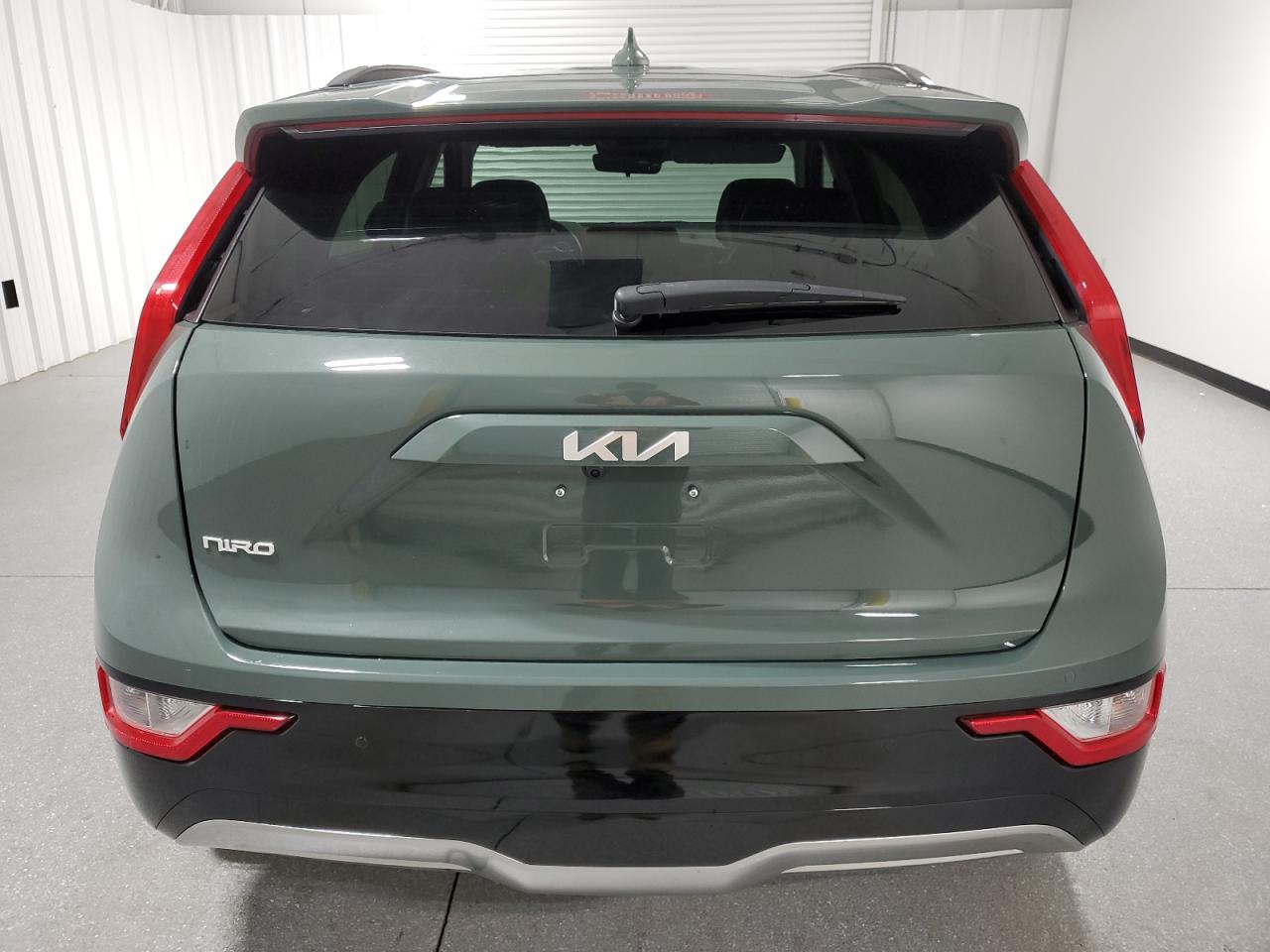 2024 Kia Niro Wind VIN: KNDCR3L17R5087680 Lot: 56373285