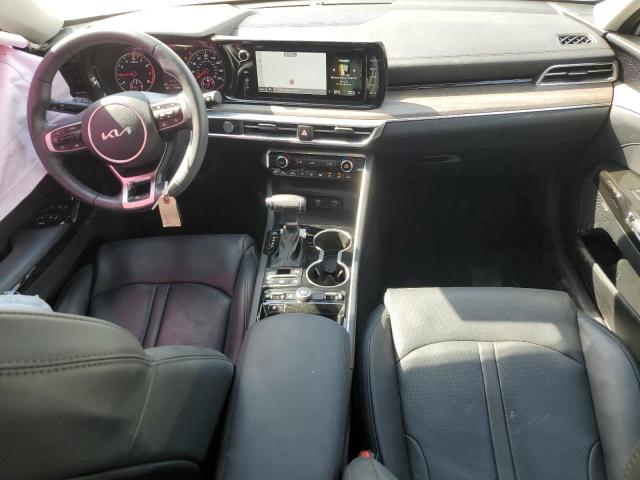  KIA K5 2024 Белый