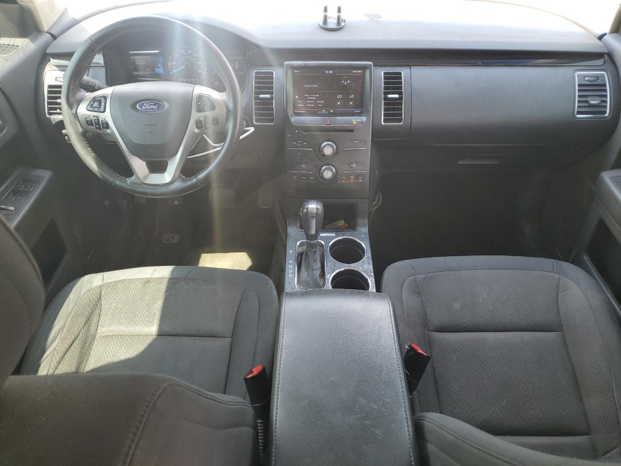 2013 Ford Flex Sel VIN: 2FMGK5C87DBD27230 Lot: 56898835