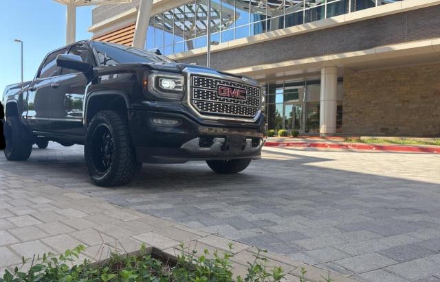 2017 Gmc Sierra K1500 Denali
