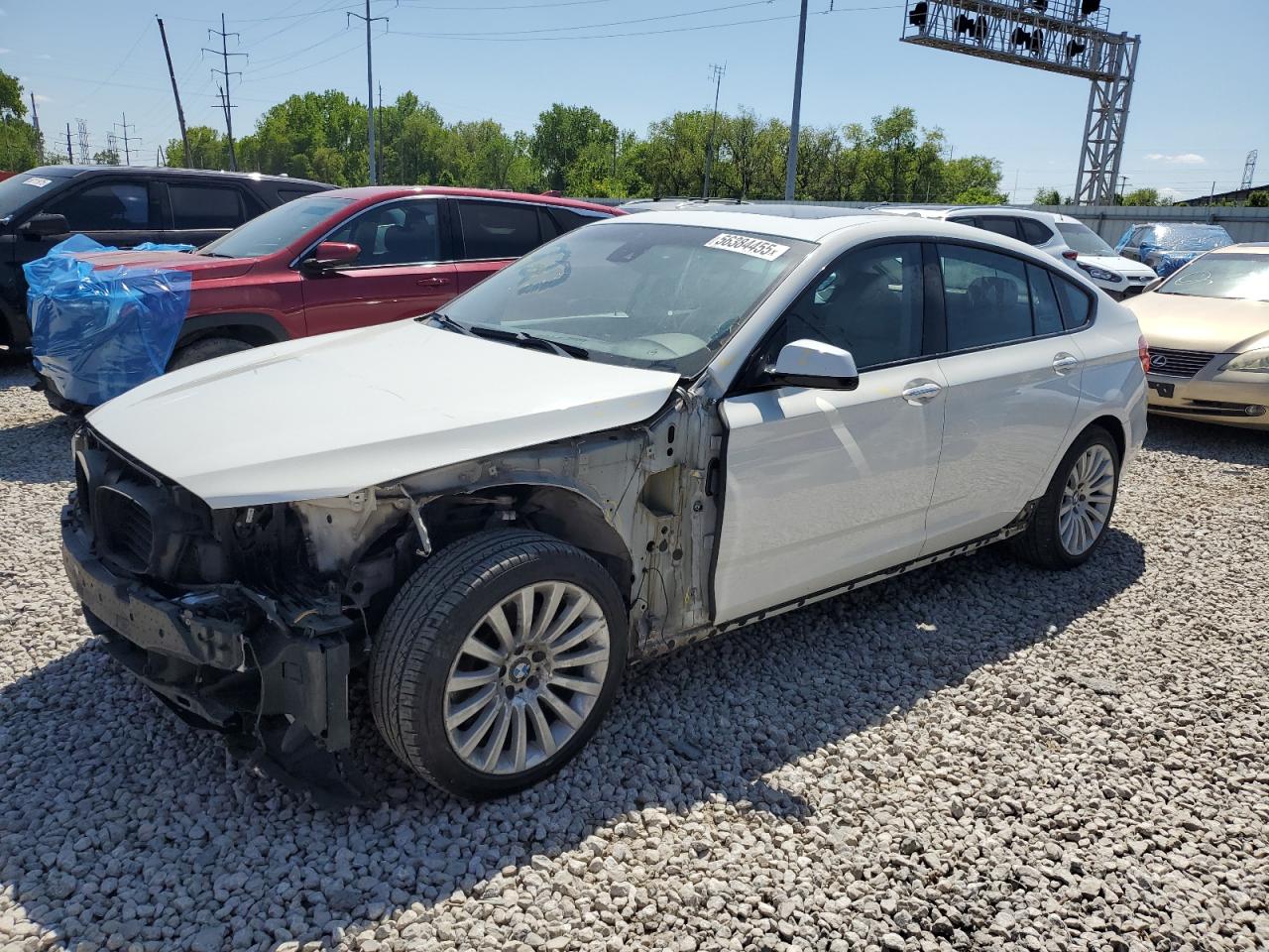 2011 BMW 535 Xigt