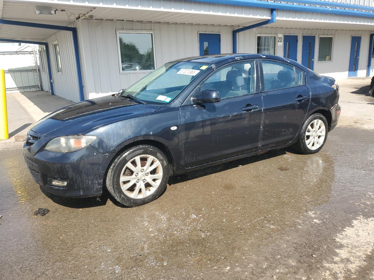 2007 Mazda 3 S