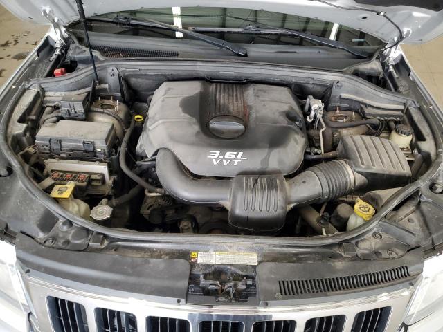 2012 JEEP GRAND CHEROKEE LAREDO