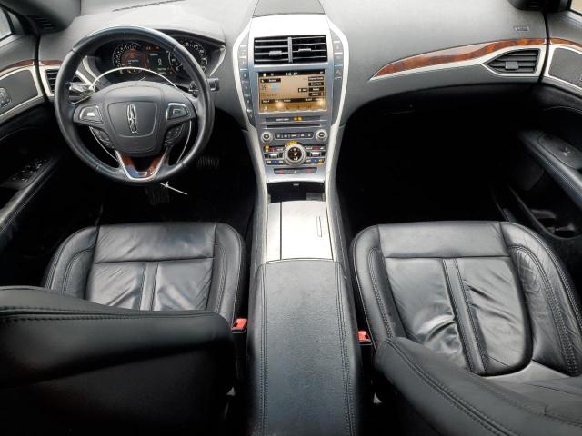 LINCOLN MKZ 2017 Gray