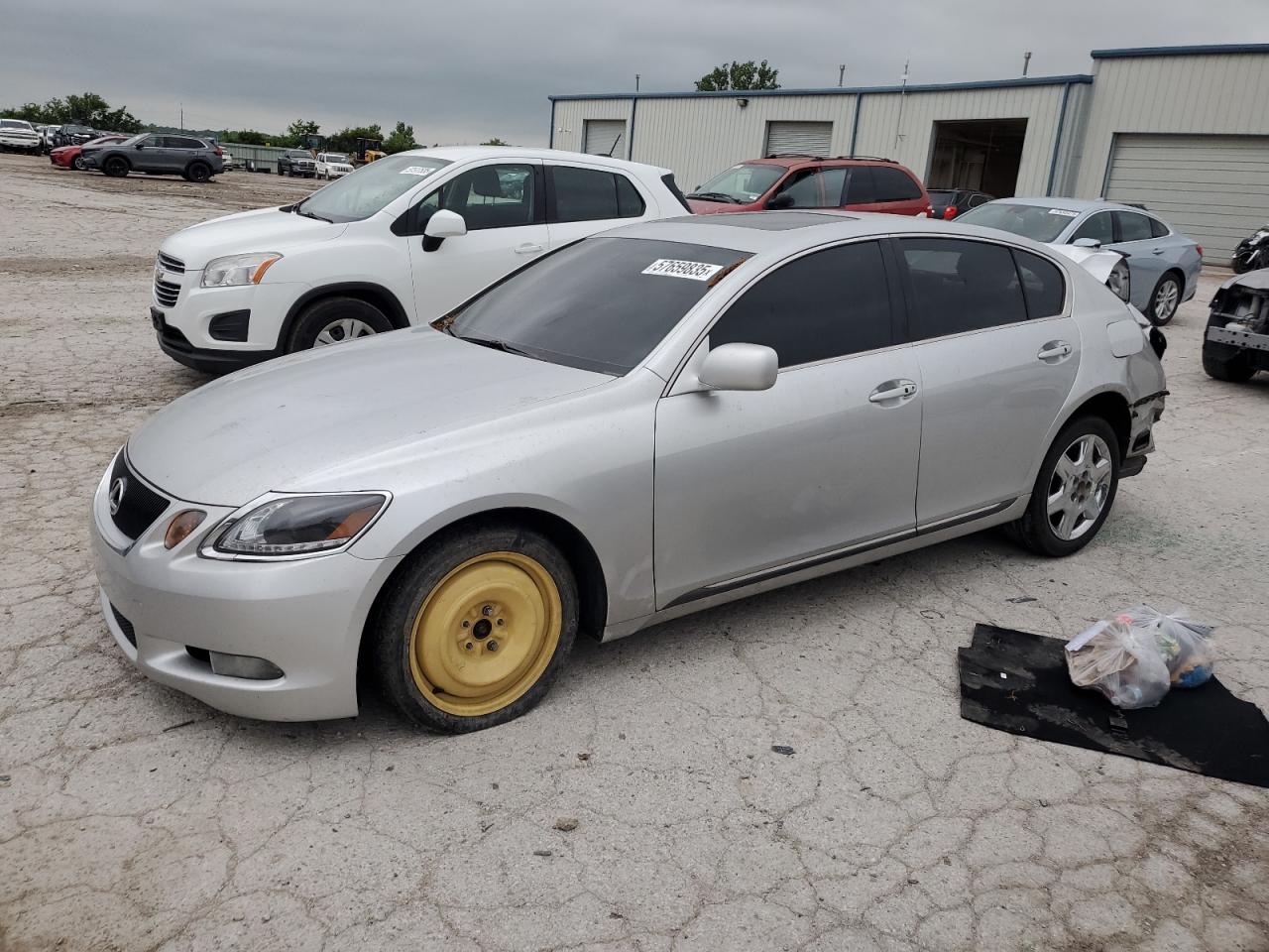 2007 Lexus Gs 350