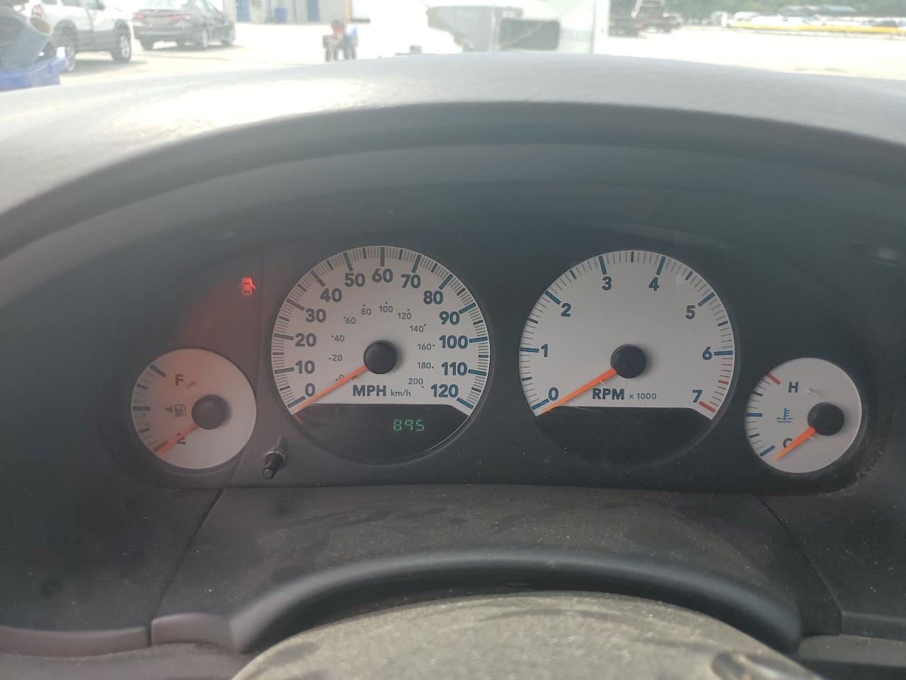 2005 Dodge Grand Caravan Sxt VIN: 2D4GP44L65R100545 Lot: 56351445