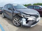 2022 RENAULT CAPTUR ICO for sale at Copart NEWBURY