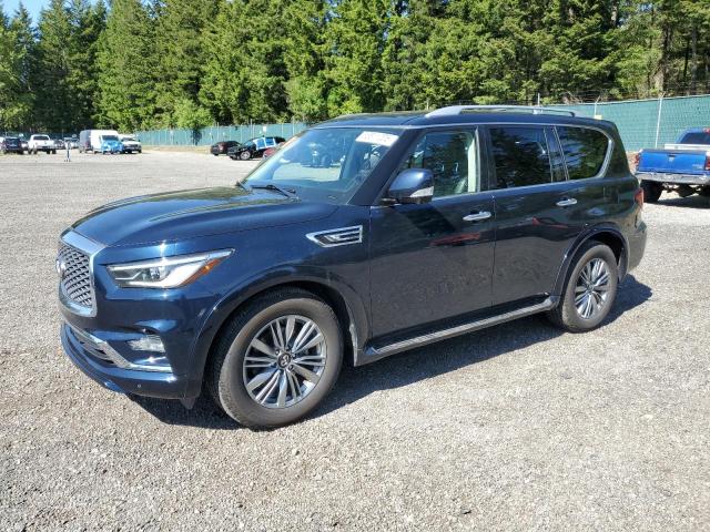 2021 Infiniti Qx80 Luxe