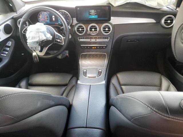  MERCEDES-BENZ GLC-CLASS 2022 Biały