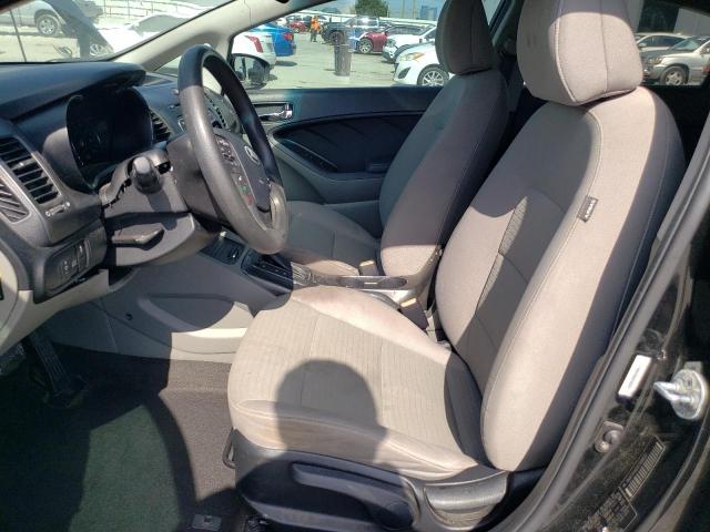  KIA FORTE 2014 Black