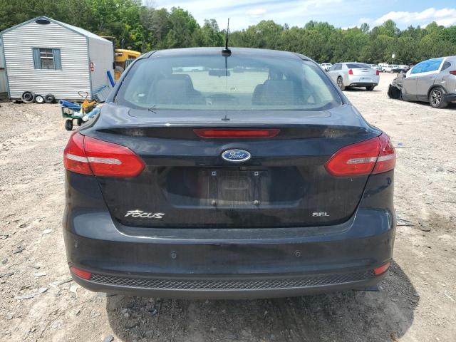  FORD FOCUS 2017 Czarny