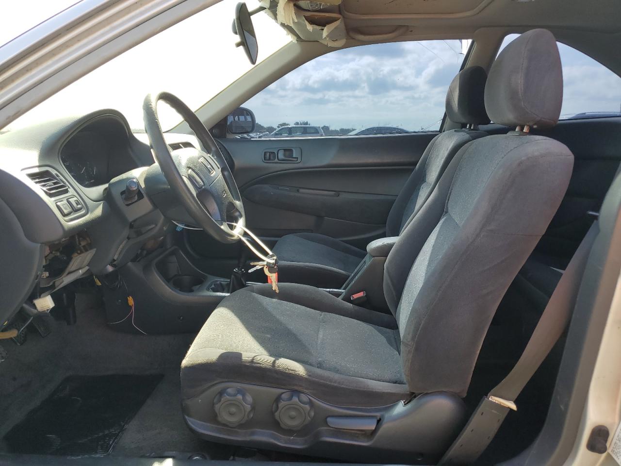1999 Honda Civic Ex VIN: 1HGEJ8140XL090604 Lot: 57460505