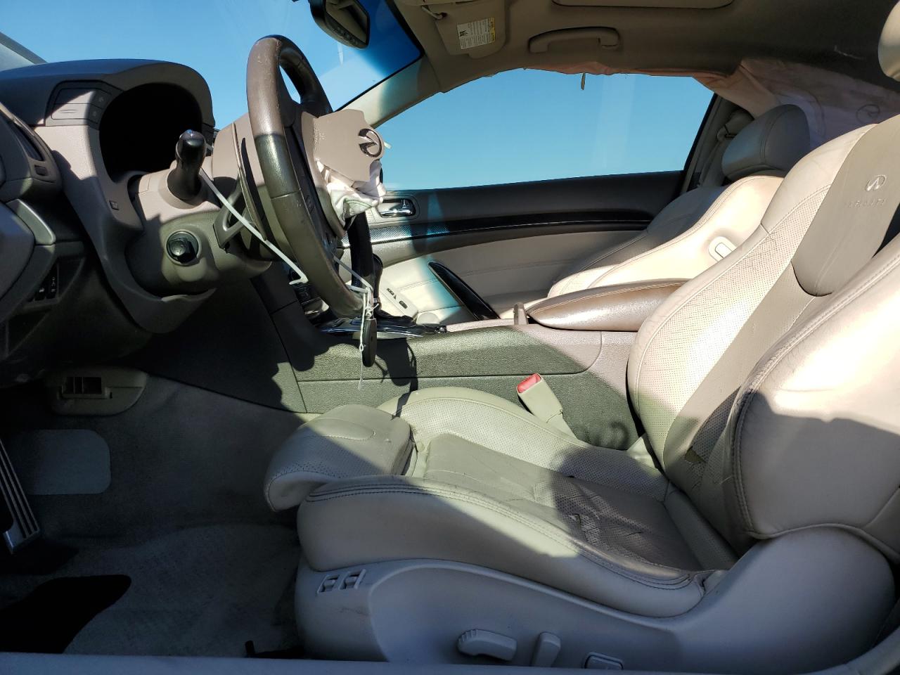 2012 Infiniti G37 Base VIN: JN1CV6EK4CM424695 Lot: 56969035