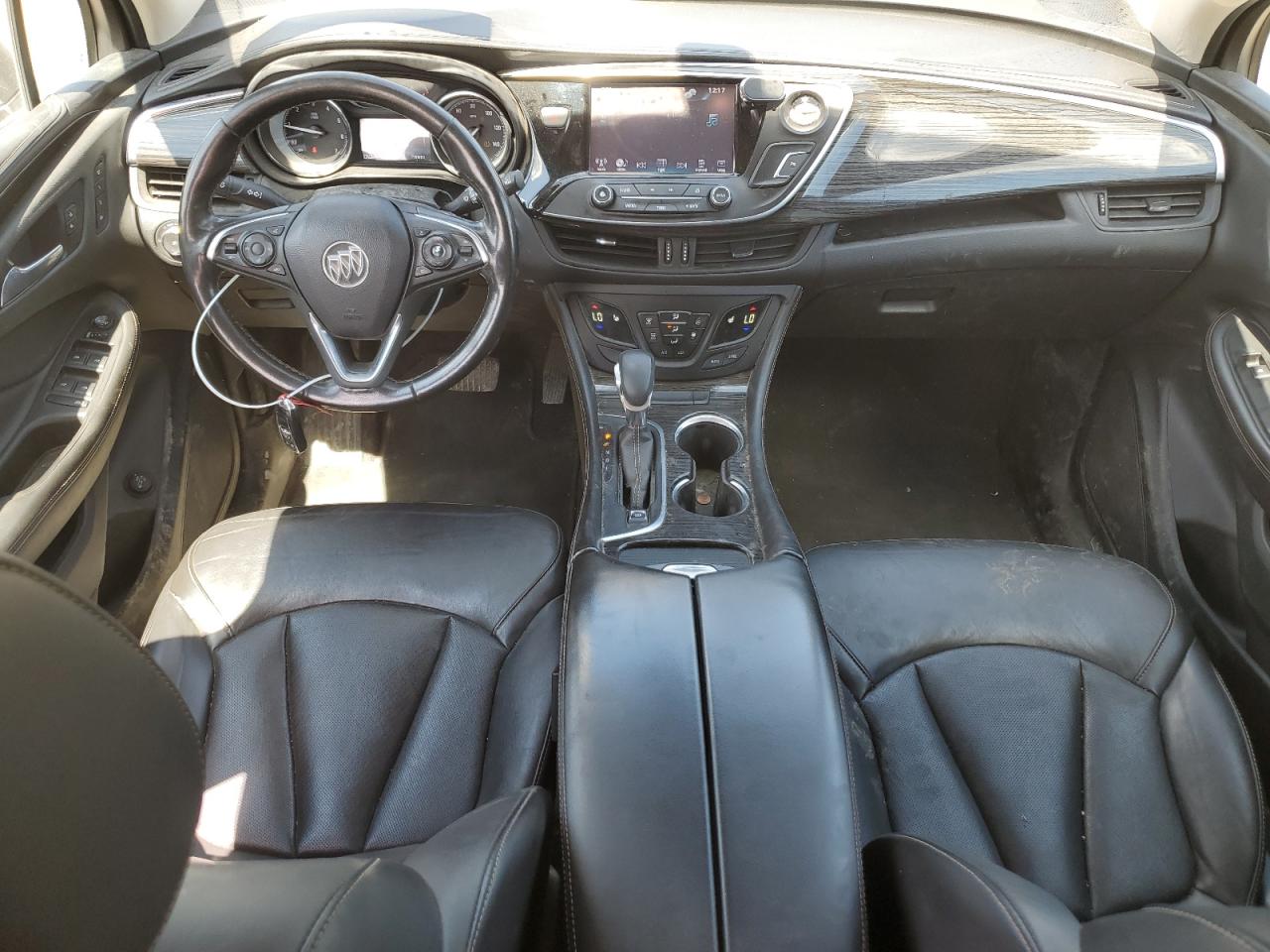 2018 Buick Envision Essence VIN: LRBFX2SA1JD081087 Lot: 56560375